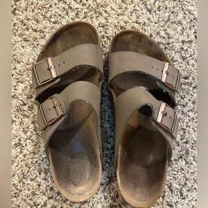 Birkenstocks